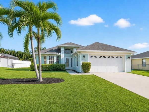 625 SW 36th Street, Cape Coral, FL 33914