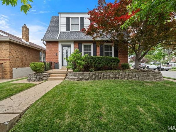 6201 Oleatha Avenue , St Louis, MO 63139