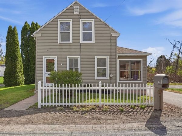 309 Purchase Street, Milford, MA 01757