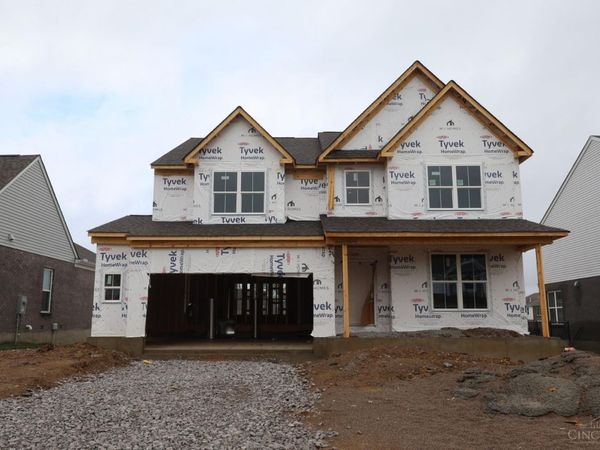 3856 Clove Lane, Unit 9729, Fairfield Twp, OH 45011
