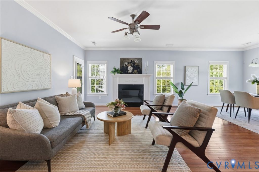 7119 Nicklaus Circle Moseley, VA 23120