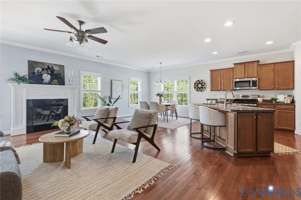 7119 Nicklaus Circle Moseley, VA 23120