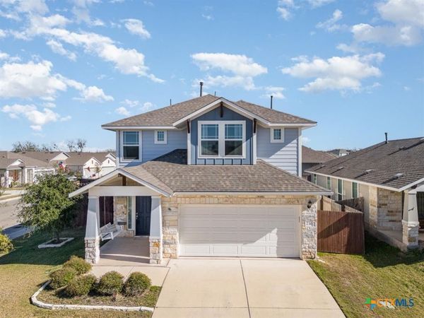 236 Oakstone Drive , Georgetown, TX 78628