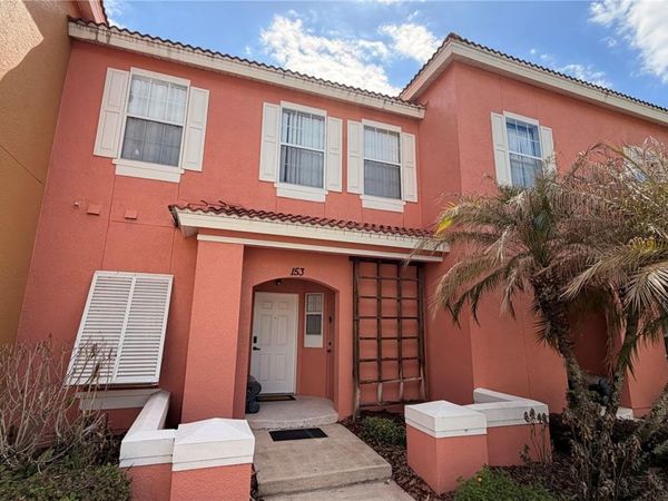 153 POMPANO BEACH DR DRIVE , KISSIMMEE, FL 34746