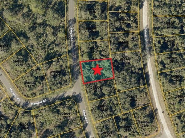Lot 13 BANGAR LANE , NORTH PORT, FL 34291
