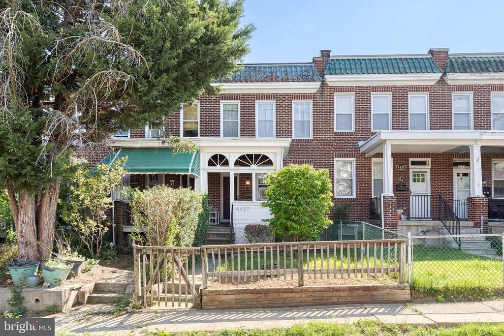 4437 Newport Avenue, Baltimore, MD 21211 Main Photo