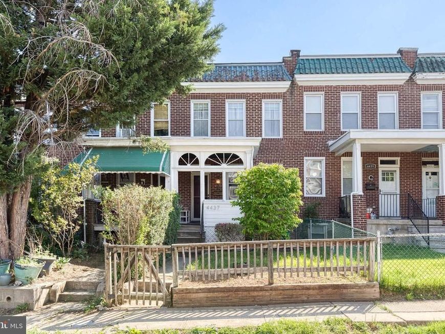 4437 Newport Avenue, Baltimore, MD 21211 Main Photo