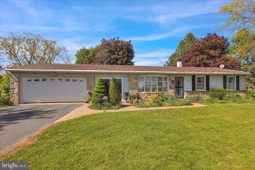 9185 OLD ROUTE 22 , BETHEL, PA 19507