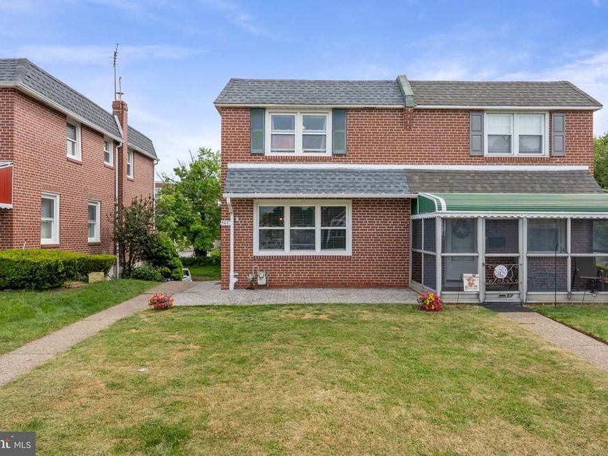 507 Perry Street, Ridley Park, PA 19078 Main Photo