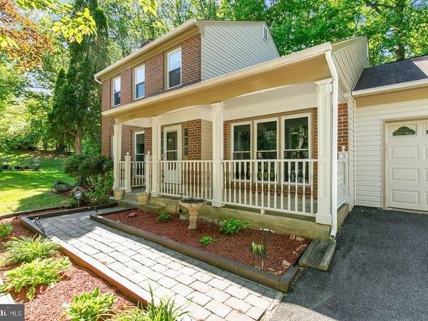 2205 BLUE VALLEY DRIVE, SILVER SPRING, MD 20904
