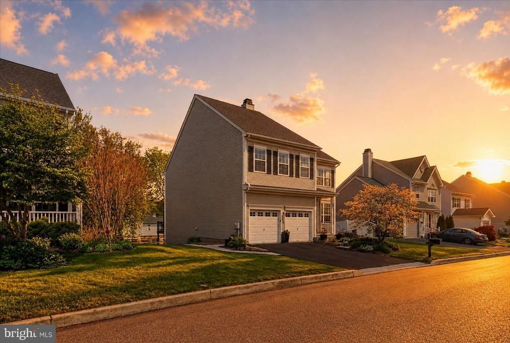 117 RALEIGH ROAD , SCHWENKSVILLE, PA 19473