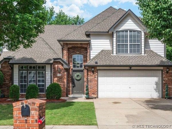 708 N Aster Avenue, Broken Arrow, OK 74012