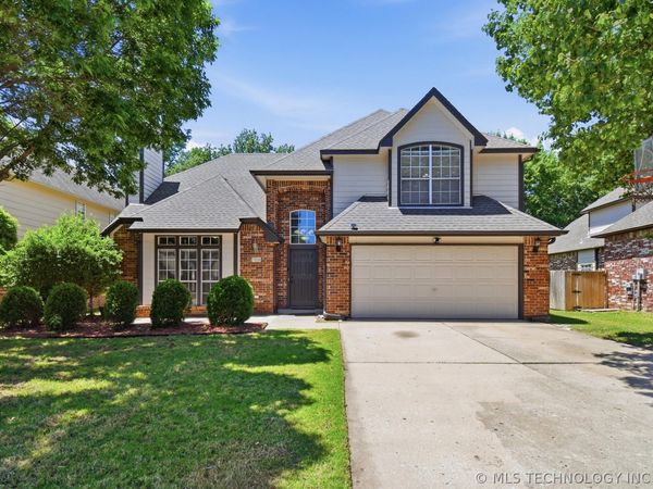 708 N Aster Avenue, Broken Arrow, OK 74012
