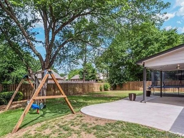 708 N Aster Avenue, Broken Arrow, OK 74012