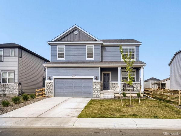 1642 Colorado River Drive, Windsor, CO 80550