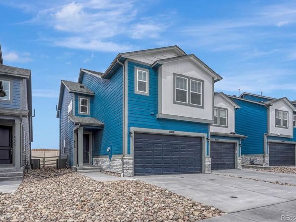 8210 Grey Bark, Colorado Springs, CO 80924