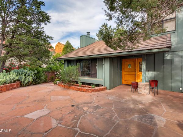 290 CORONADO Trail, Sedona, AZ 86336
