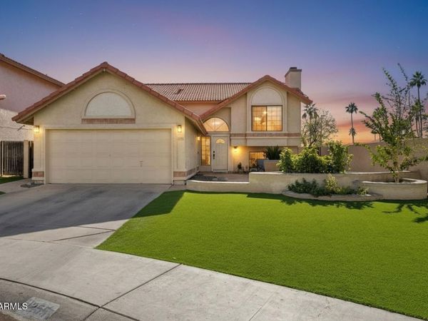 1255 W SEA SHELL Drive, Gilbert, AZ 85233