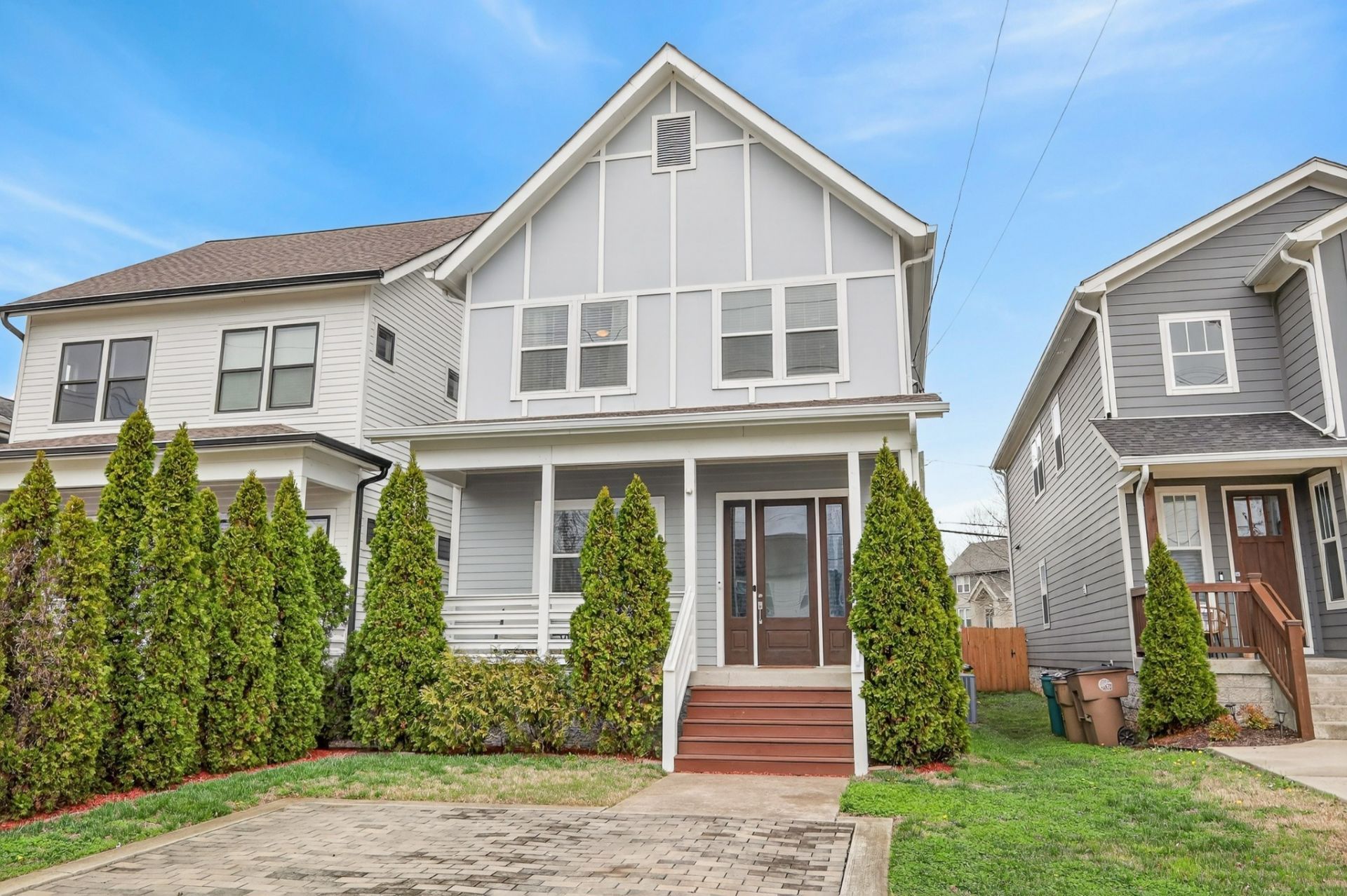 5812 Morrow Rd , Unit A, Nashville, TN 37209 Main Photo
