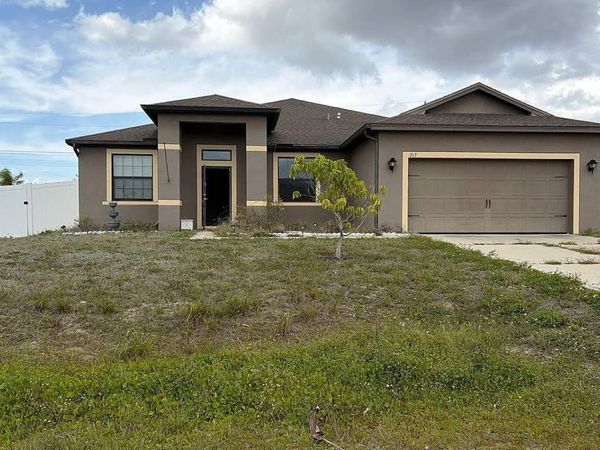 213 SW 19TH TER, Other, FL 33991