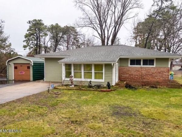 2 Coosa Trail, Browns Mills, NJ 08015