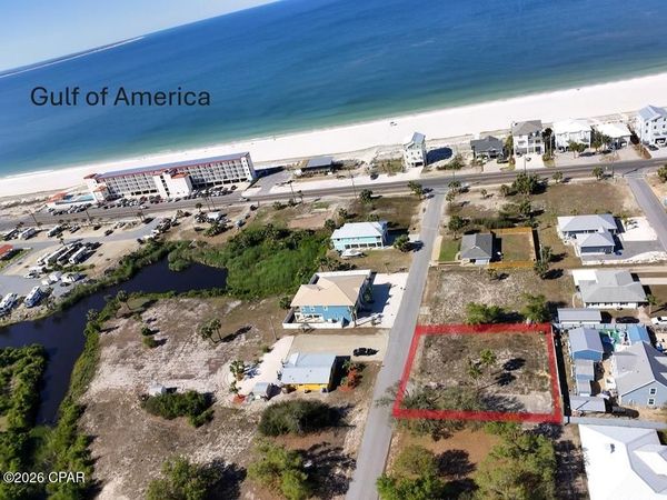 107 19th Street , Mexico Beach, FL 32456