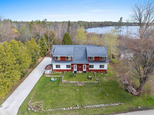 N6321 CATTAU BEACH DRIVE, Shawano, WI 54166
