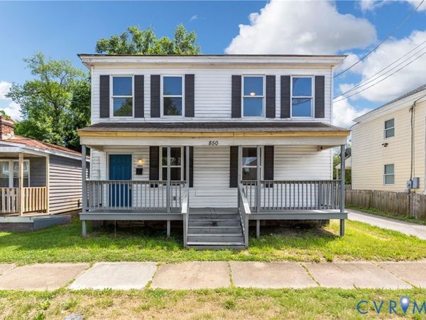850 Hinton Street , Petersburg, VA 23803