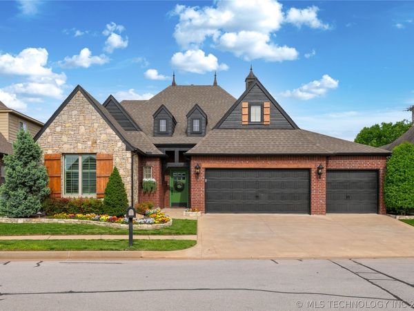 11343 S 75th Avenue E, Bixby, OK 74008