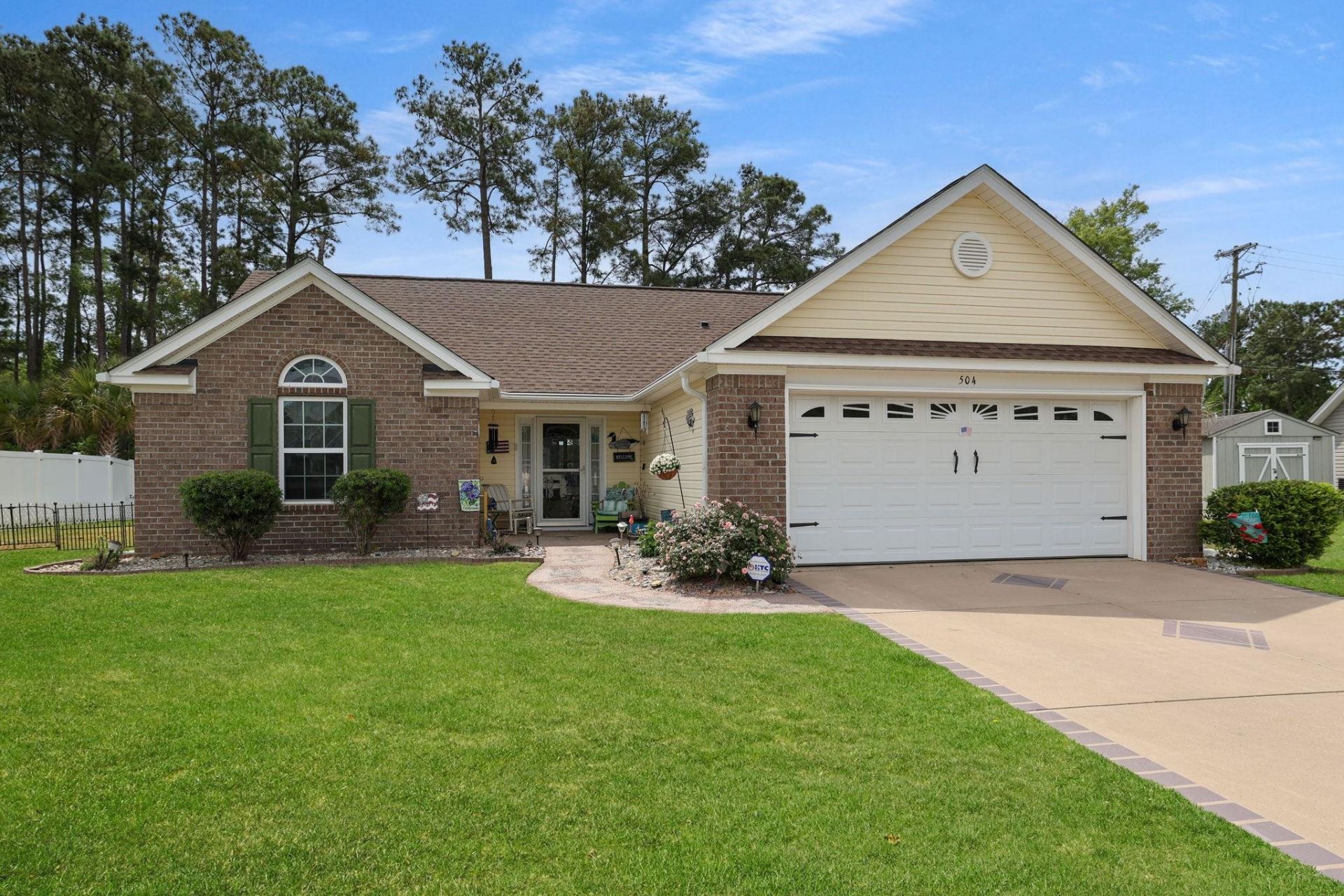 504 Cottage Oaks Circle, Myrtle Beach, SC 29579 Main Photo