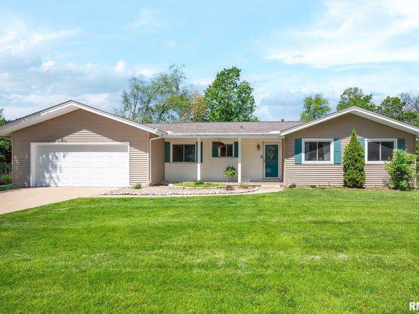 1255 W WONDERVIEW Drive, Dunlap, IL 61525