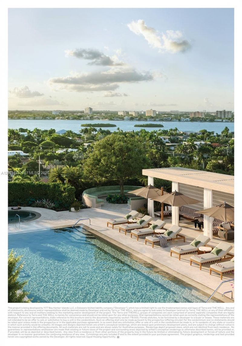 1177 Kane Concourse, Unit 405, Bay Harbor Islands, FL 33154 Photo