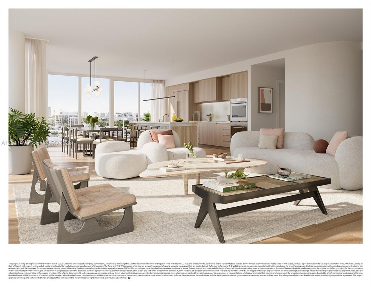1177 Kane Concourse, Unit 405, Bay Harbor Islands, FL 33154 Photo
