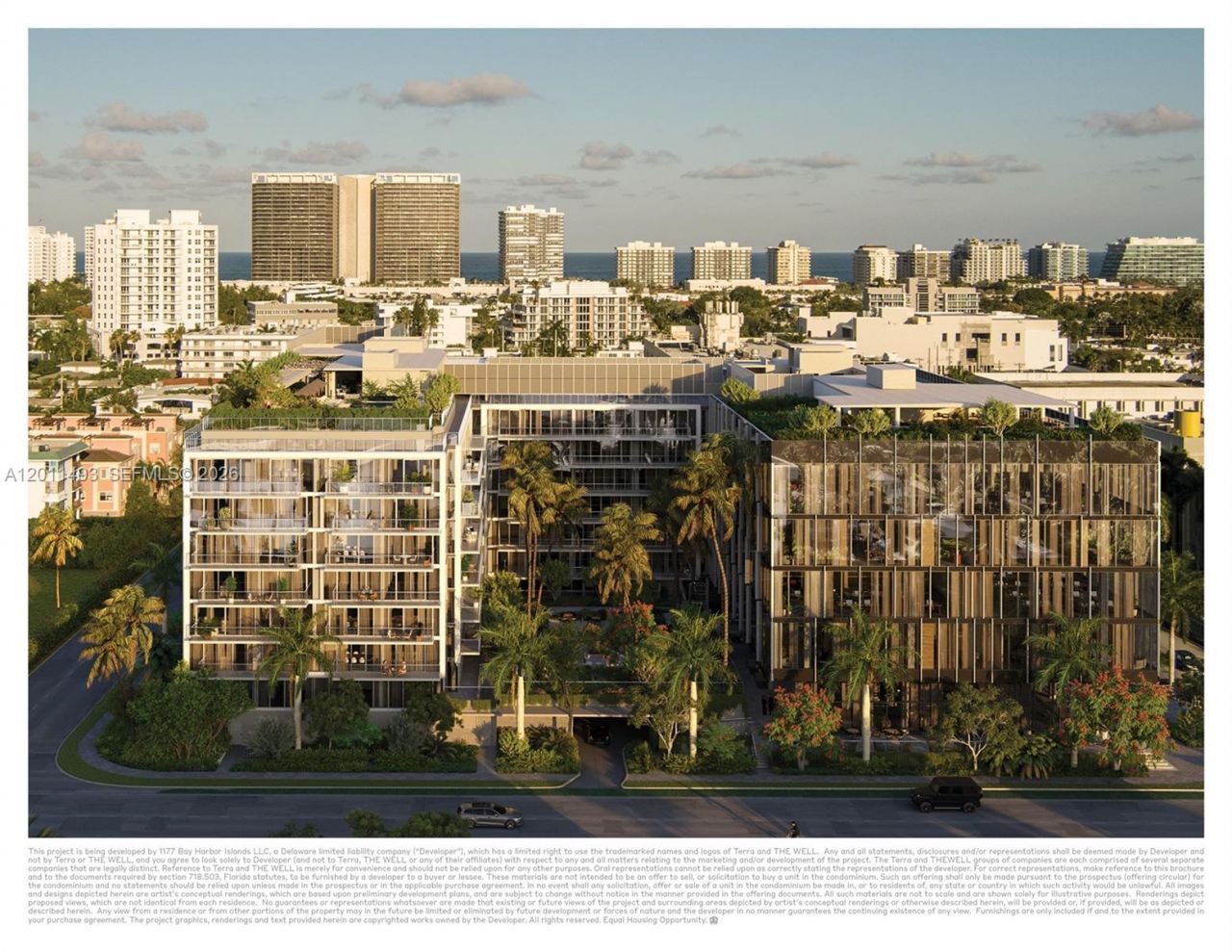 1177 Kane Concourse, Unit 405, Bay Harbor Islands, FL 33154 Photo