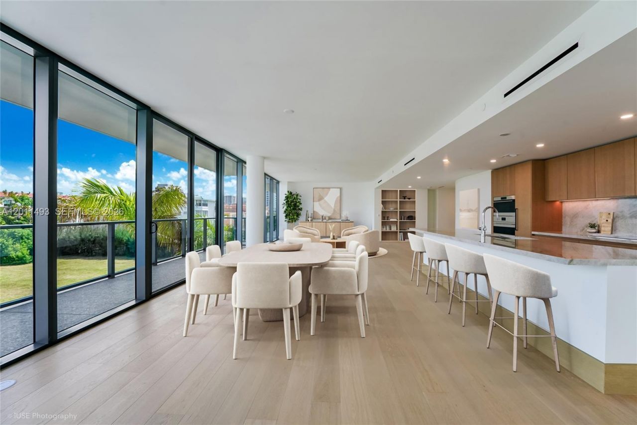1177 Kane Concourse, Unit 405, Bay Harbor Islands, FL 33154 Photo