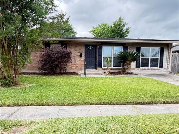2804 N TURNBULL Drive, Metairie, LA 70002