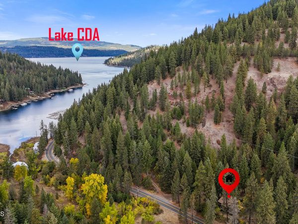 42820 S Highway 97 , Harrison, ID 83833
