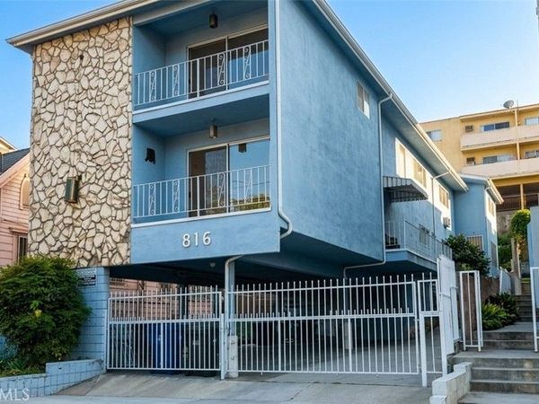 816 New Depot Street, Unit 2, Los Angeles, CA 90012
