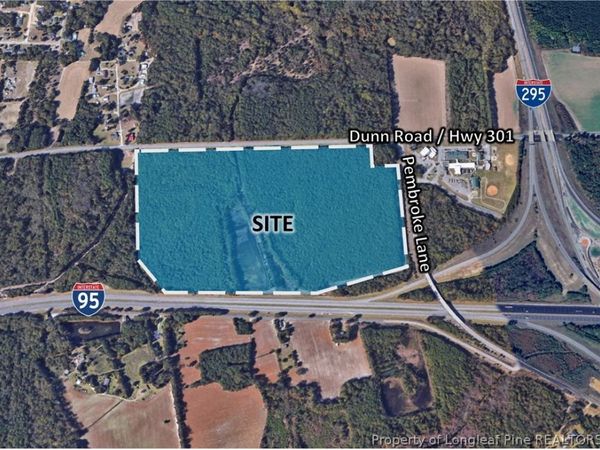 Dunn Road, Eastover, NC 28312