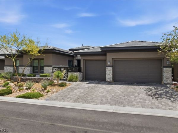 781 Thistle Fairway Street , Las Vegas, NV 89138