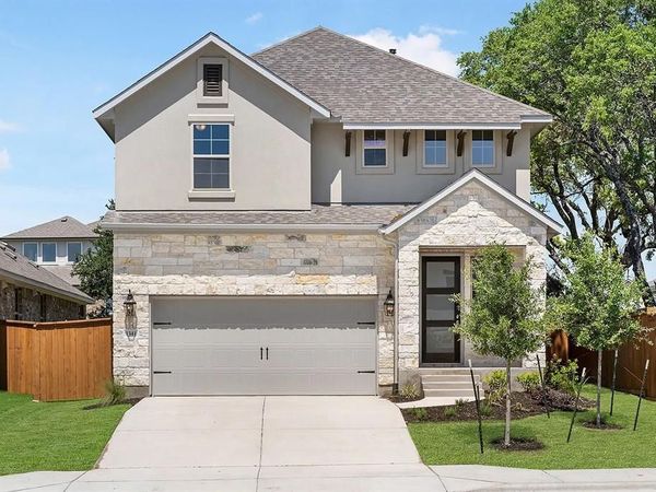 1341 Salt Lick A DR, Georgetown, TX 78633