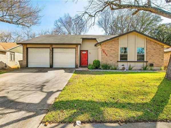 7511 West Gate BLVD, Austin, TX 78745