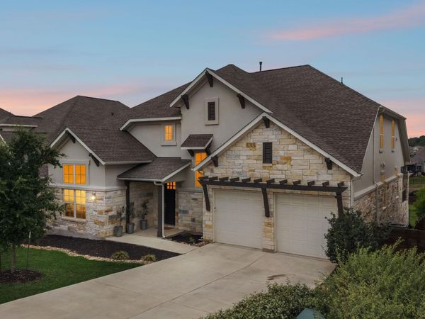7708 Alouette DR, Austin, TX 78738