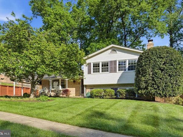7221 GALGATE DRIVE, SPRINGFIELD, VA 22153