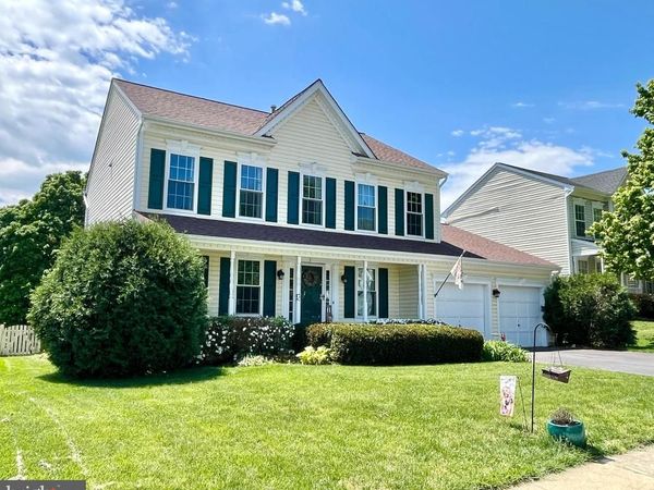 17285 MAGIC MOUNTAIN DRIVE, ROUND HILL, VA 20141