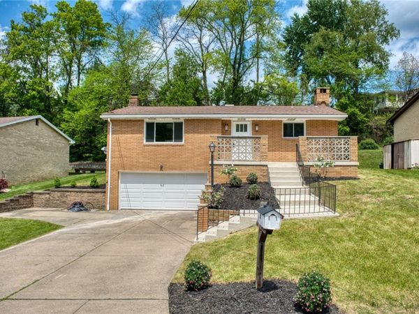 417 Diehl Dr, Mckeesport, PA 15132