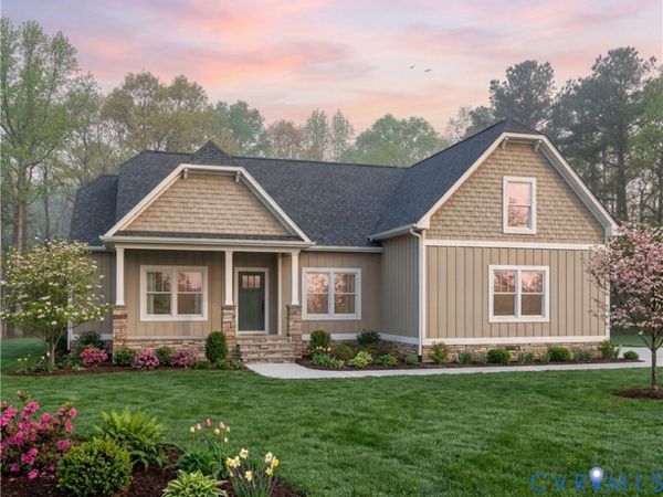 TBD Buckners (Lot 21) Lane, Mineral, VA 23117
