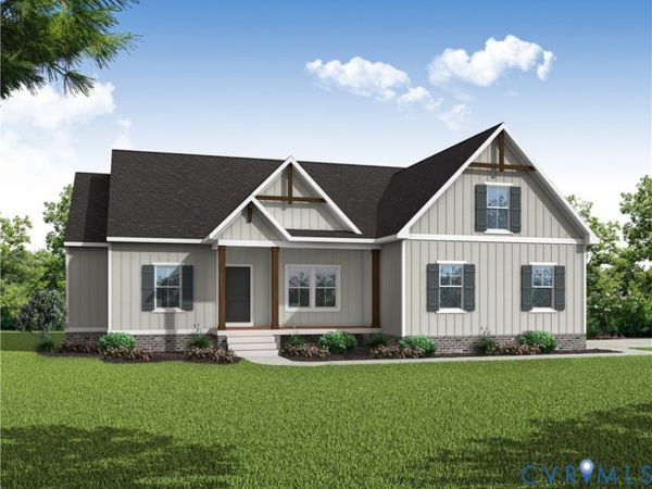 TBD Buckners (Lot 21) Lane, Mineral, VA 23117