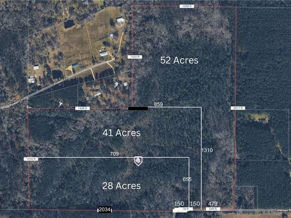 COLEMAN Road , Robert, LA 70455