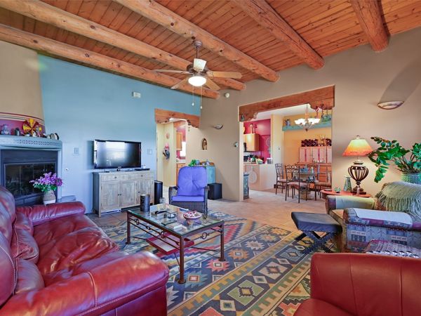 12 Gaviota Road, Santa Fe, NM 87508